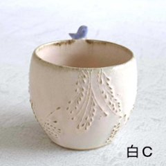 小鳥のマグカップ画像