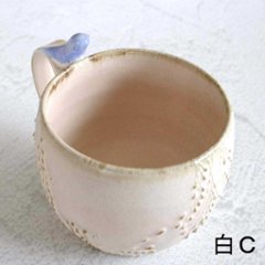 小鳥のマグカップ画像