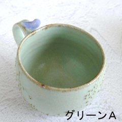 小鳥のマグカップ画像