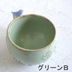 小鳥のマグカップ画像