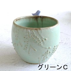 小鳥のマグカップ画像