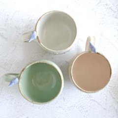小鳥のマグカップ画像