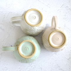 小鳥のマグカップ画像