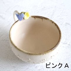 小鳥とお花のﾃｨｰｶｯﾌﾟ画像