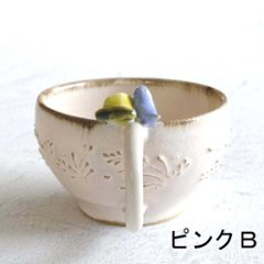 小鳥とお花のﾃｨｰｶｯﾌﾟ画像