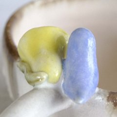 小鳥とお花のﾃｨｰｶｯﾌﾟ画像