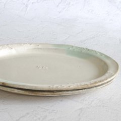 オーバルプレート大画像