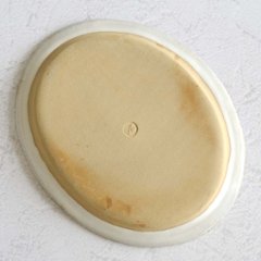 オーバルプレート大画像