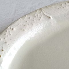 オーバルプレート大画像