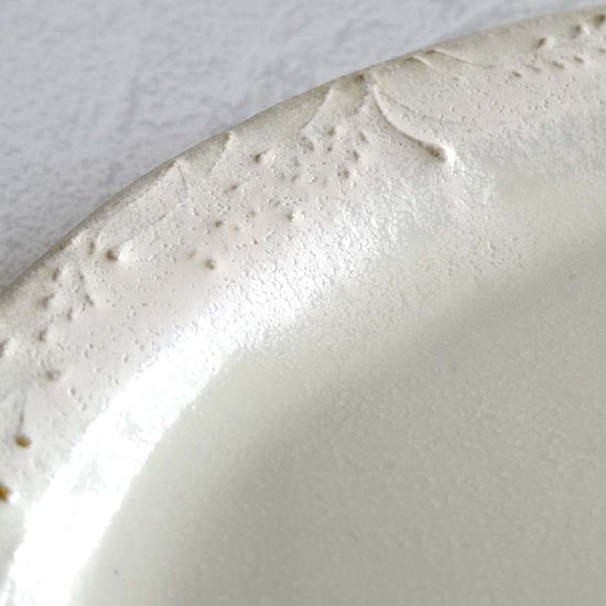 オーバルプレート大画像