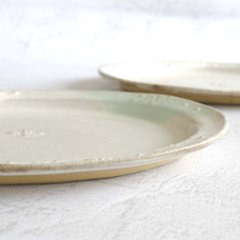 オーバルプレート大画像