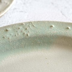 オーバルプレート大画像