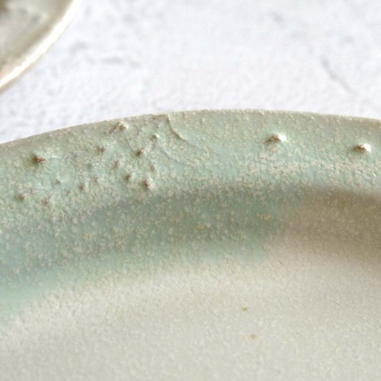 オーバルプレート大画像