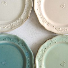 フリルプレート画像