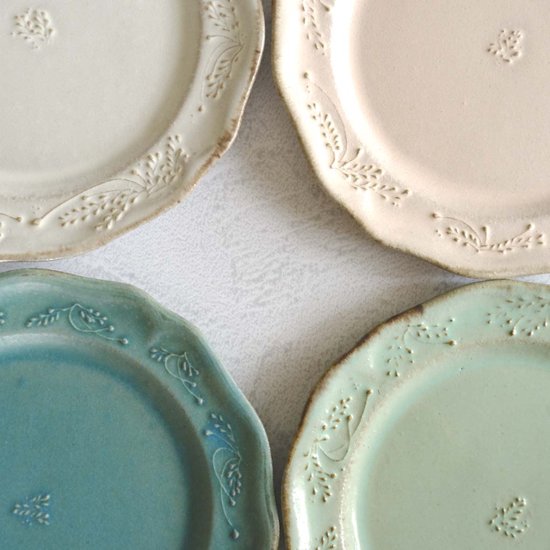 フリルプレート画像