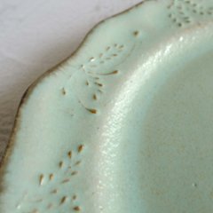 フリルプレート画像