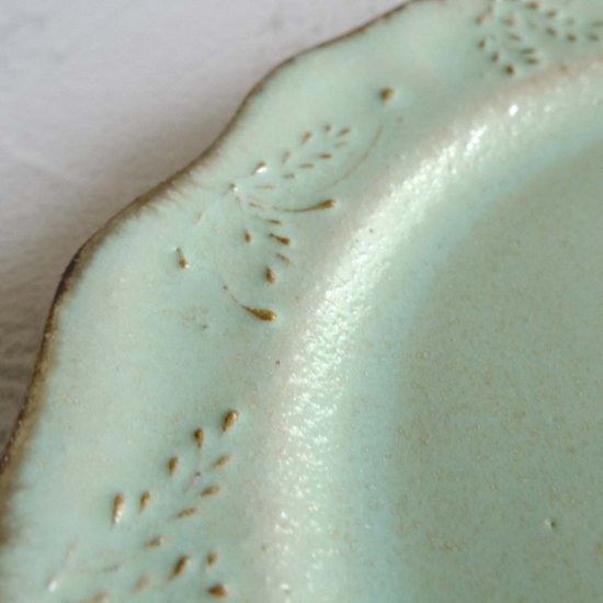 フリルプレート画像