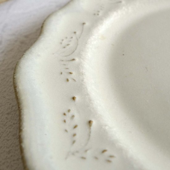 フリルプレート画像