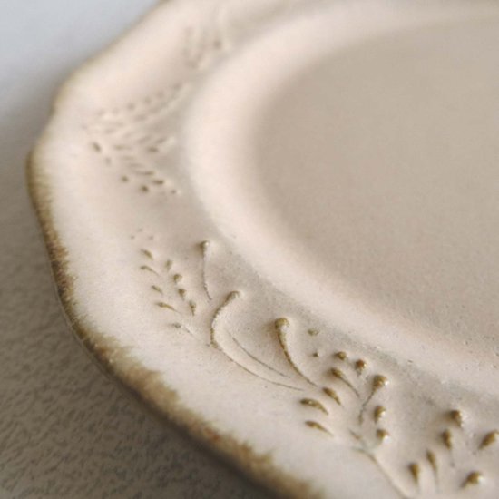 フリルプレート画像