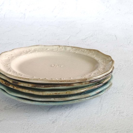 フリルプレート画像