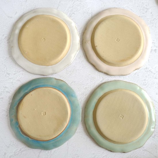 フリルプレート画像