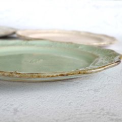 フリルプレート画像