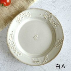 木の実プレート画像