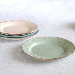 木の実プレート画像