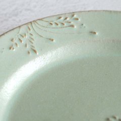 木の実プレート画像