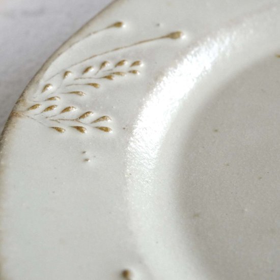 木の実プレート画像