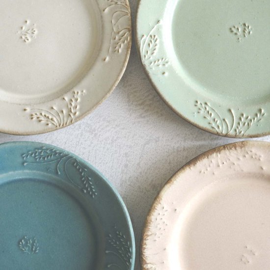 木の実プレート画像