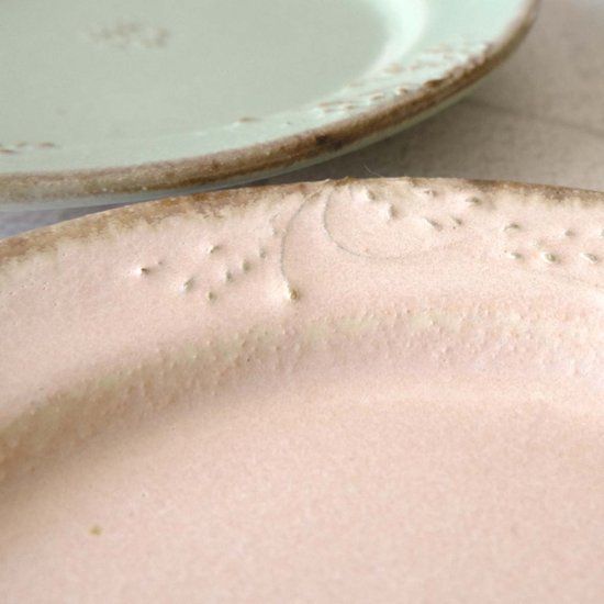 木の実プレート画像