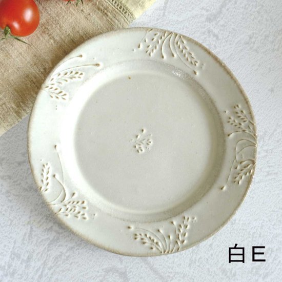 木の実プレート画像