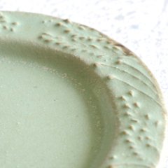 ｵｰﾊﾞﾙﾌﾟﾚｰﾄ（小）画像