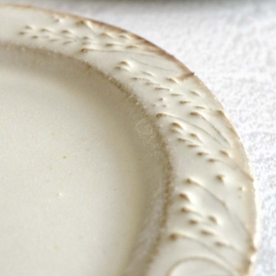 ｵｰﾊﾞﾙﾌﾟﾚｰﾄ（小）画像