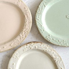 ｵｰﾊﾞﾙﾌﾟﾚｰﾄ（小）画像