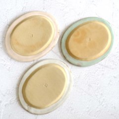 ｵｰﾊﾞﾙﾌﾟﾚｰﾄ（小）画像