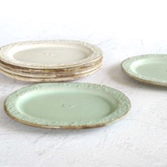 ｵｰﾊﾞﾙﾌﾟﾚｰﾄ（小）画像