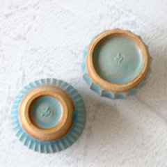 野の花一輪挿し画像