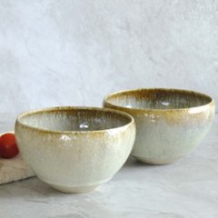 ボウル(黒糠)の画像