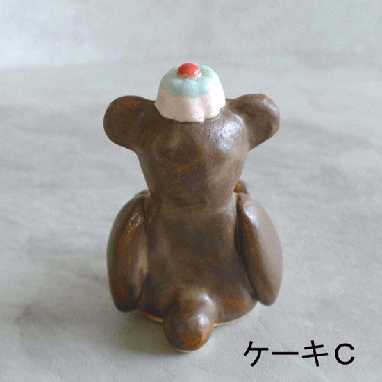 ﾃﾃﾞｨﾍﾞｱｶﾄﾗﾘｰﾚｽﾄ画像