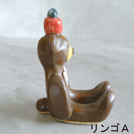 ﾃﾃﾞｨﾍﾞｱｶﾄﾗﾘｰﾚｽﾄ画像