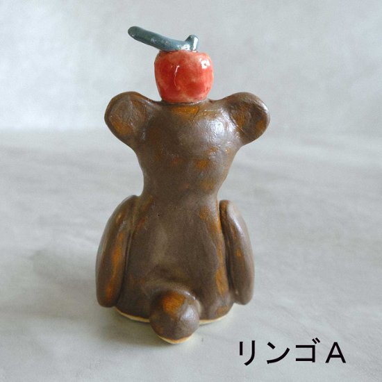 ﾃﾃﾞｨﾍﾞｱｶﾄﾗﾘｰﾚｽﾄ画像