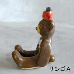 ﾃﾃﾞｨﾍﾞｱｶﾄﾗﾘｰﾚｽﾄ画像