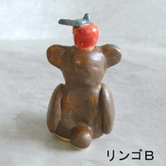 ﾃﾃﾞｨﾍﾞｱｶﾄﾗﾘｰﾚｽﾄ画像