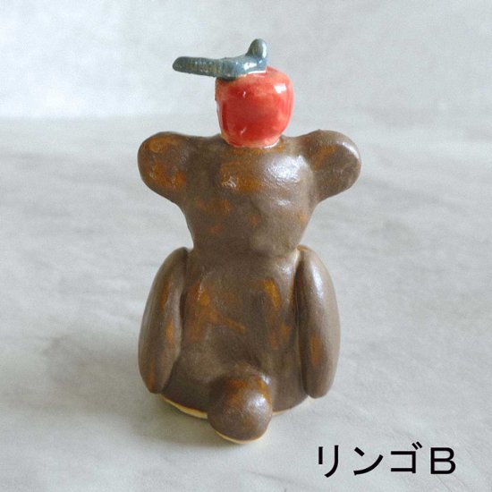 ﾃﾃﾞｨﾍﾞｱｶﾄﾗﾘｰﾚｽﾄ画像