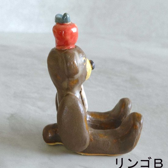 ﾃﾃﾞｨﾍﾞｱｶﾄﾗﾘｰﾚｽﾄ画像