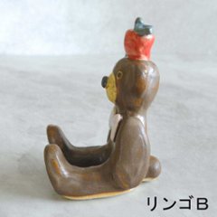 ﾃﾃﾞｨﾍﾞｱｶﾄﾗﾘｰﾚｽﾄ画像