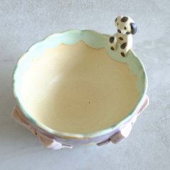 ひとくちちょうだいお茶碗画像
