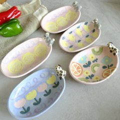 くっついててあげる小皿の画像